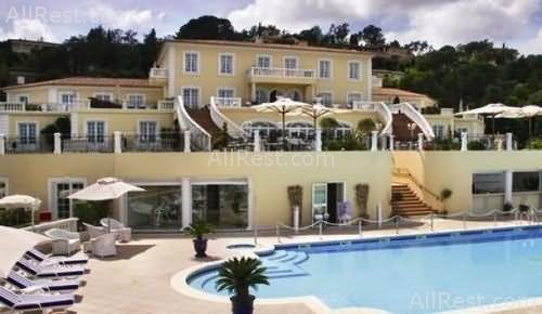 Hotel Villa Belrose 13